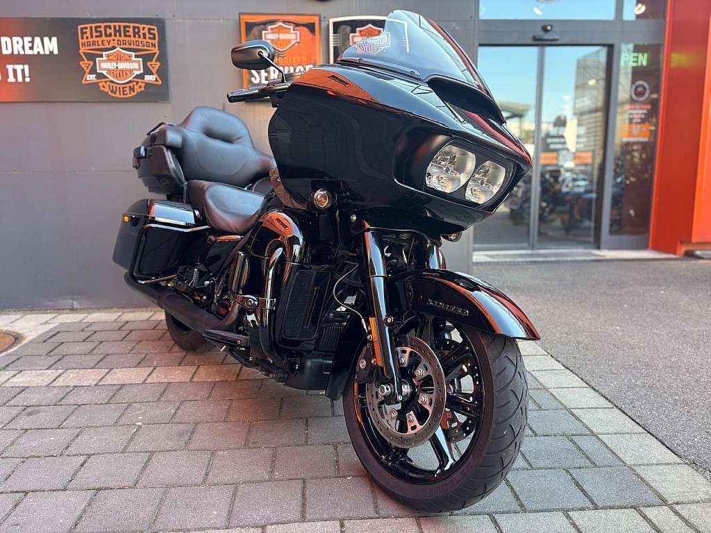 Harley-Davidson Road Glide Touring Road Glide Limited FLTRK Tourer