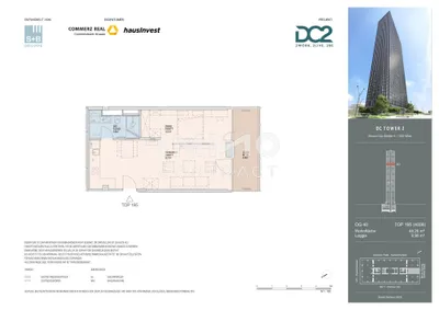 2-Zimmer-Wohnung mieten in Wien – 49,26 m², € 1.950 – Bild 17 von 17