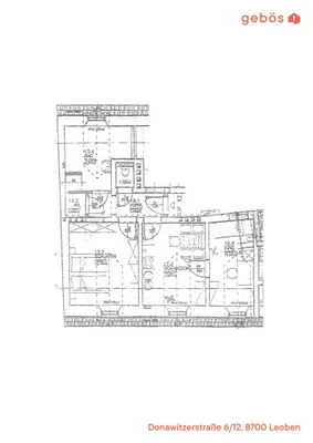 2-Zimmer-Wohnung mieten in Leoben – 51 m², € 520 – Bild 16 von 16