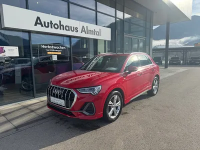 Audi Q3 40 TDI quattro S line exterieur