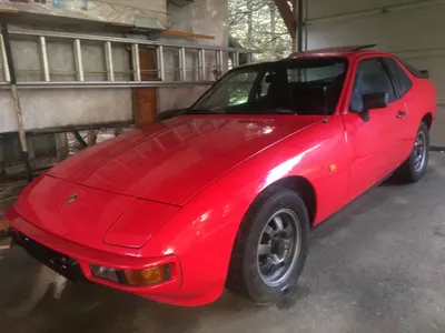 (reserviert) Porsche 924 Targa