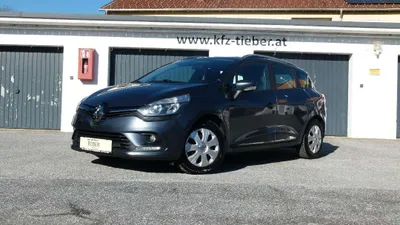 Renault Clio Grandtour Energy dCi 75 *NAVI*TEMPOMAT*
