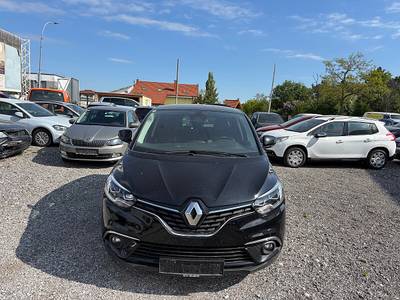 Renault Scénic Blue dCi 120 BOSE