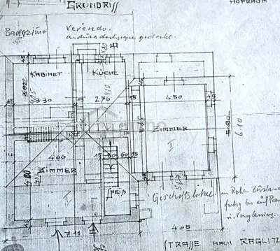 3-Zimmer-Haus kaufen in Neunkirchen – 90 m², € 265.000 – Bild 11 von 12