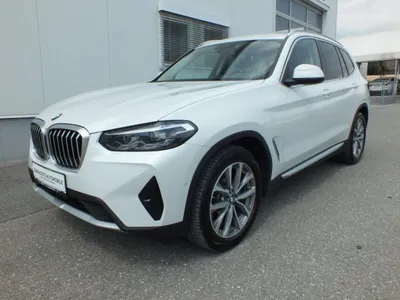 BMW X3 xDrive 20d