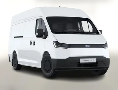Ford Transit E-Transit City Kasten L2H2 56kWh Trend Transporter / Kastenwagen
