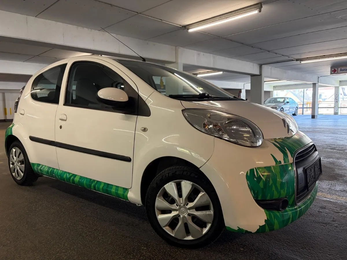 Citroën C1