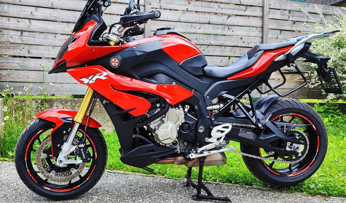 BMW S 1000