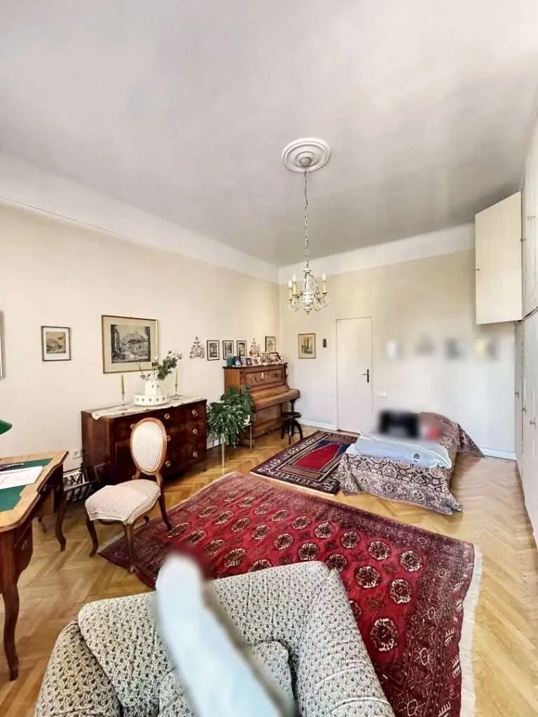 ++NEU++ Top-Anlage! Unbefristet vermietet an 87-jährige Mieterin! Stilaltbau-Rarität mit Entwicklungspotenzial beim Ebner-Eschenbach-Park! Jetzt Chance sichern! - Ansicht 3