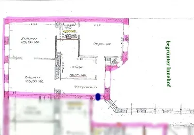 3-Zimmer-Wohnung kaufen in Wien – 105 m², € 449.000 – Bild 22 von 23