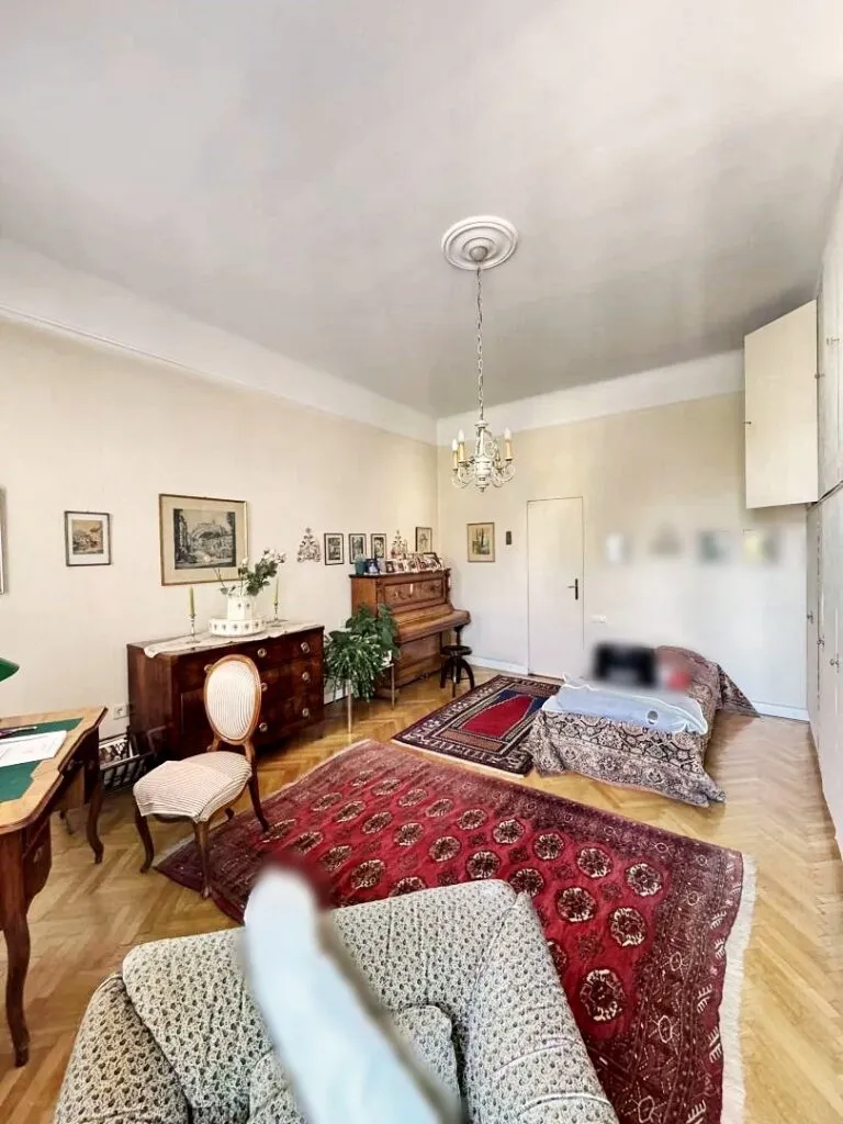 ++NEU++ Top-Anlage! Unbefristet vermietet an 87-jährige Mieterin! Stilaltbau-Rarität mit Entwicklungspotenzial beim Ebner-Eschenbach-Park! Jetzt Chance sichern! - Widok 3