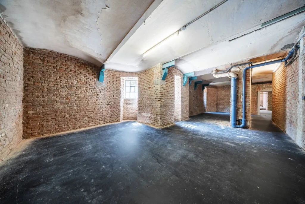 Vielseitige Kellerfläche mit Charakter - 234,56 m² in außergewöhnlich gepflegtem Zustand - Ansicht 3