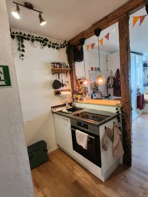 1-Zimmer-Wohnung kaufen in Salzburg Stadt – 32 m², € 199.000 – Bild 2 von 9