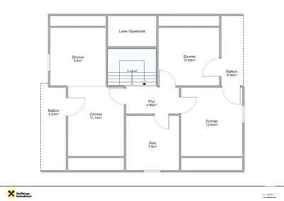 6-Zimmer-Haus kaufen in Graz-Umgebung – 145,48 m², € 490.000 – Bild 19 von 20