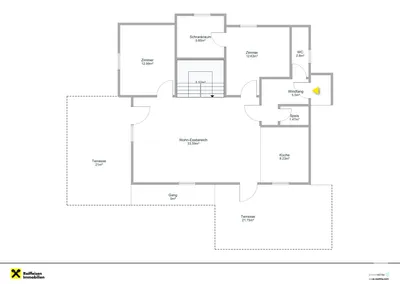 6-Zimmer-Haus kaufen in Graz-Umgebung – 145,48 m², € 490.000 – Bild 18 von 20
