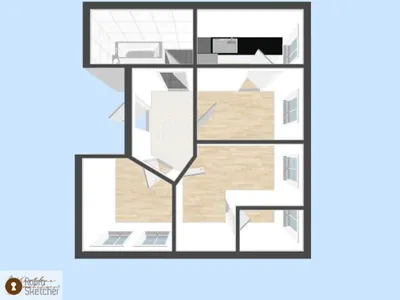 3-Zimmer-Gewerbeimmobilie mieten in Graz – 81,44 m², € 680 – Bild 24 von 24