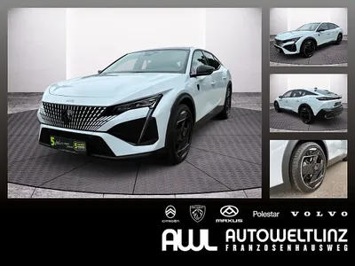 Peugeot 408 Plug-in Hybrid 225 GT ACC+LED+Navi+SD