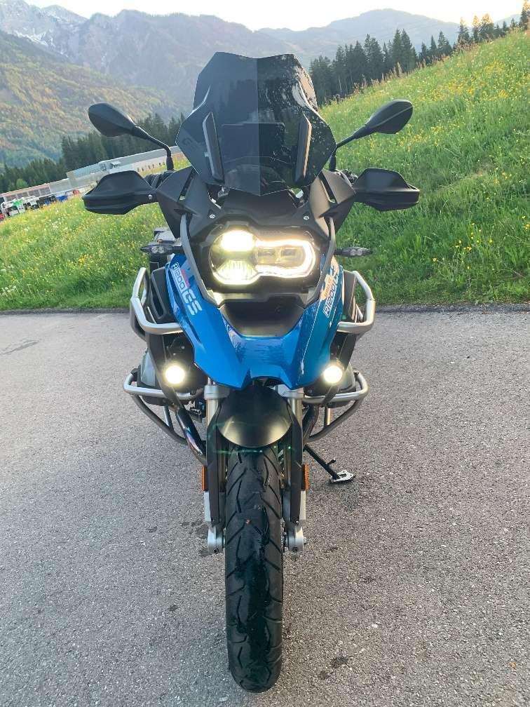 BMW R 1200 GS ABS Enduro
