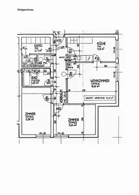 3-Zimmer-Wohnung mieten in Wiener Neustadt Land – 73,32 m², € 548 – Bild 7 von 7