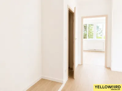 3-Zimmer-Wohnung I Erstbezug nach Sanierung in Grünlage I Nähe Roter Berg – Bild 3