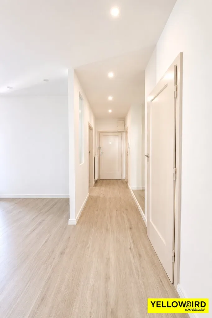 3-Zimmer-Wohnung I Erstbezug nach Sanierung in Grünlage I Nähe Roter Berg - Ansicht 2