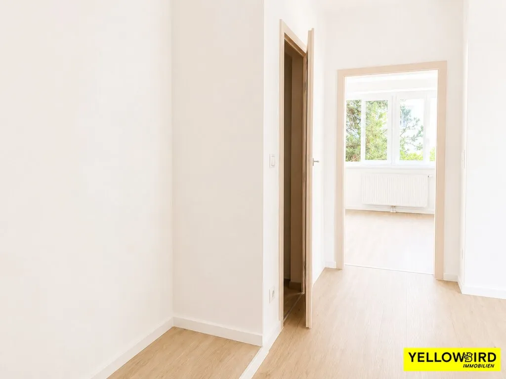 3-Zimmer-Wohnung I Erstbezug nach Sanierung in Grünlage I Nähe Roter Berg - Ansicht 3