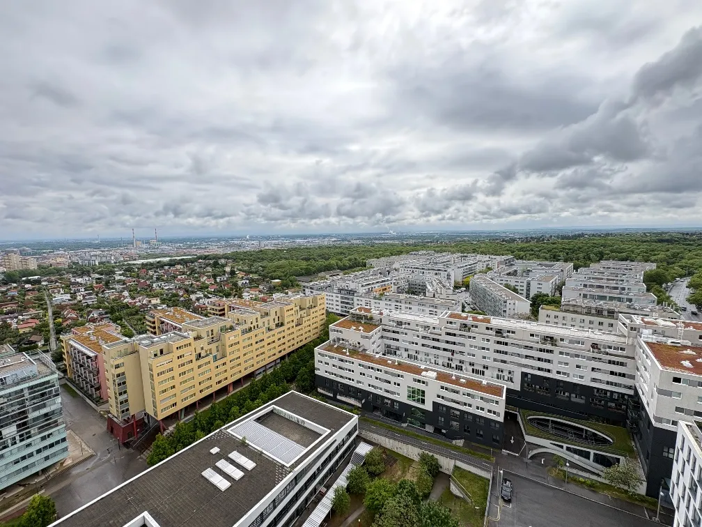 Stilvolle 3-Zimmer Designerwohnung mit spektakulärem Wien-Panoramablick - Widok 3