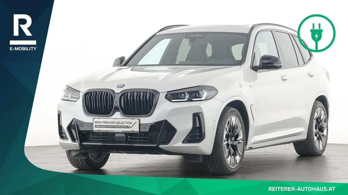 BMW iX3