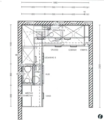 2-Zimmer-Wohnung kaufen in Tulln – 45,4 m², € 295.000 – Bild 16 von 17