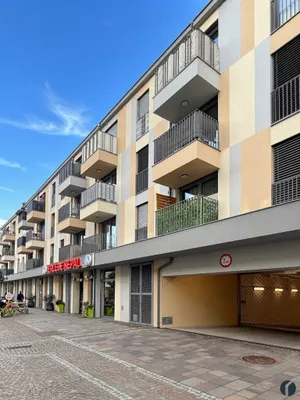 2-Zimmer-Wohnung kaufen in Tulln – 45,4 m², € 295.000 – Bild 1 von 17