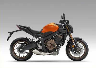 Honda CB 650R E-Clutch Lagernd