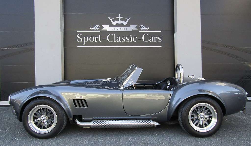 Ford Cobra Replica Pilgrin Shelby AC Cobra Replica P...