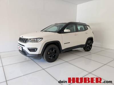 Jeep Compass 2.0 MultiJet AWD