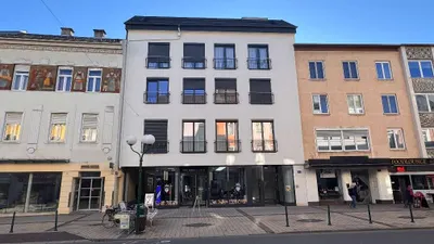 Gewerbeimmobilie kaufen in Spittal an der Drau – 61 m², € 145.000