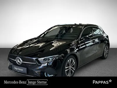 Mercedes-Benz A-Klasse A 180 d Kompaktlimousine Österreich-Edition Cam
