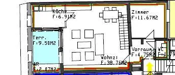 3-Zimmer-Wohnung mieten in Linz – 119 m², € 1.265 – Bild 9 von 10
