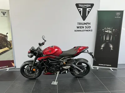 Triumph Street Triple 765 RS