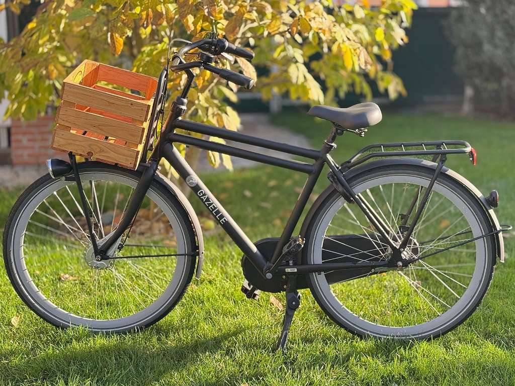 Herren Hollandrad Gazelle Puur NL,  400,- (8280 Frstenfeld) - willhaben