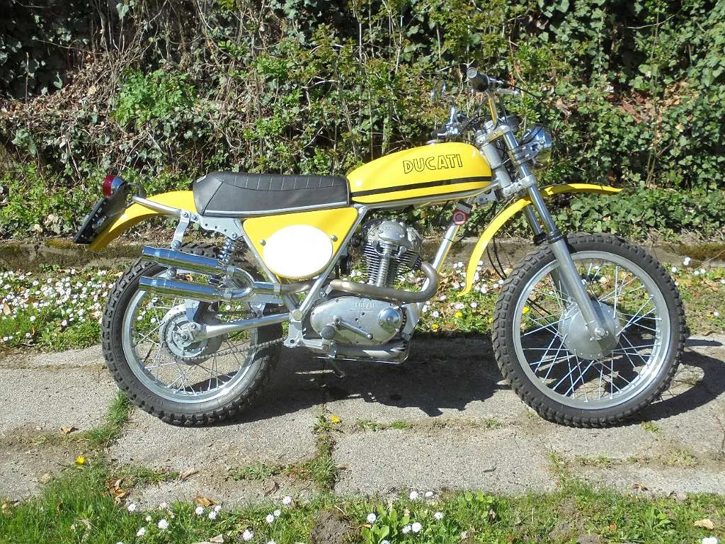 Ducati Sonstige
