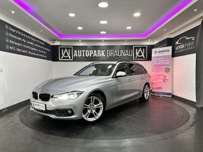 BMW 3er-Reihe 320d F31 Advantage Touring *LED*HUD*AHK*