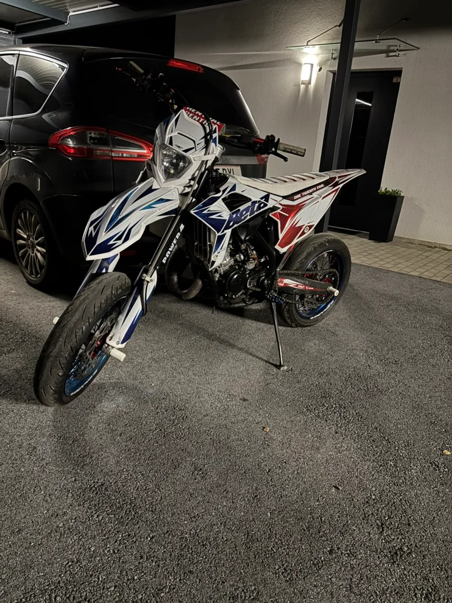 Beta RR