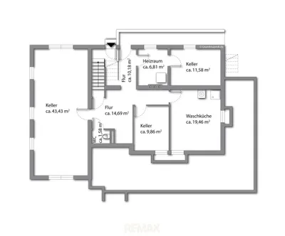 6-Zimmer-Haus mieten in Mödling – 207,11 m², € 3.180 – Bild 30 von 30