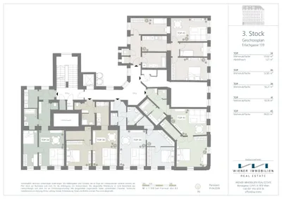 2-Zimmer-Wohnung kaufen in Wien – 56,21 m², € 267.000 – Bild 17 von 18