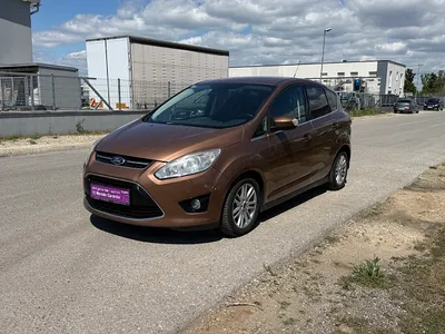 Ford C-MAX Titanium 1,0 EcoBoost
