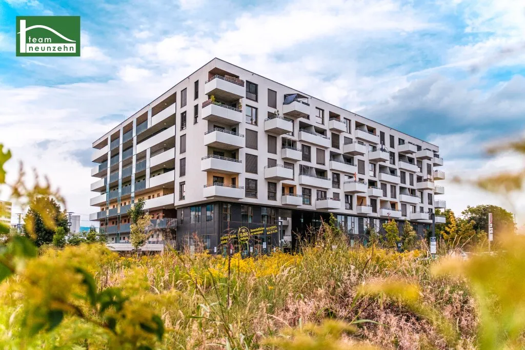 AKTION 1 MONAT MIETZINSFREI! URBAN LIVING - HOCHWERTIG AUSGESTATTETE WOHNUNGEN IM GRAZER WESTEN. - WOHNTRAUM - Widok 2