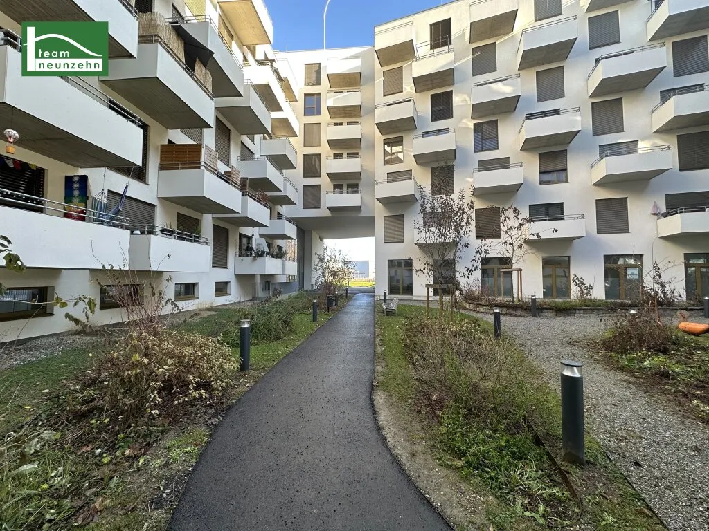 AKTION 1 MONAT MIETZINSFREI! URBAN LIVING - HOCHWERTIG AUSGESTATTETE WOHNUNGEN IM GRAZER WESTEN. - WOHNTRAUM - Widok 3