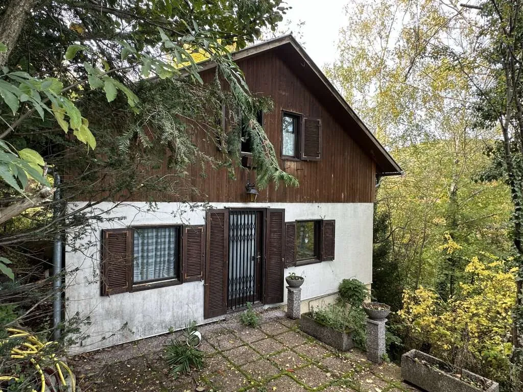 Haus – Forchtenstein, Katastralgemeinde Forchtenau - Ansicht 2