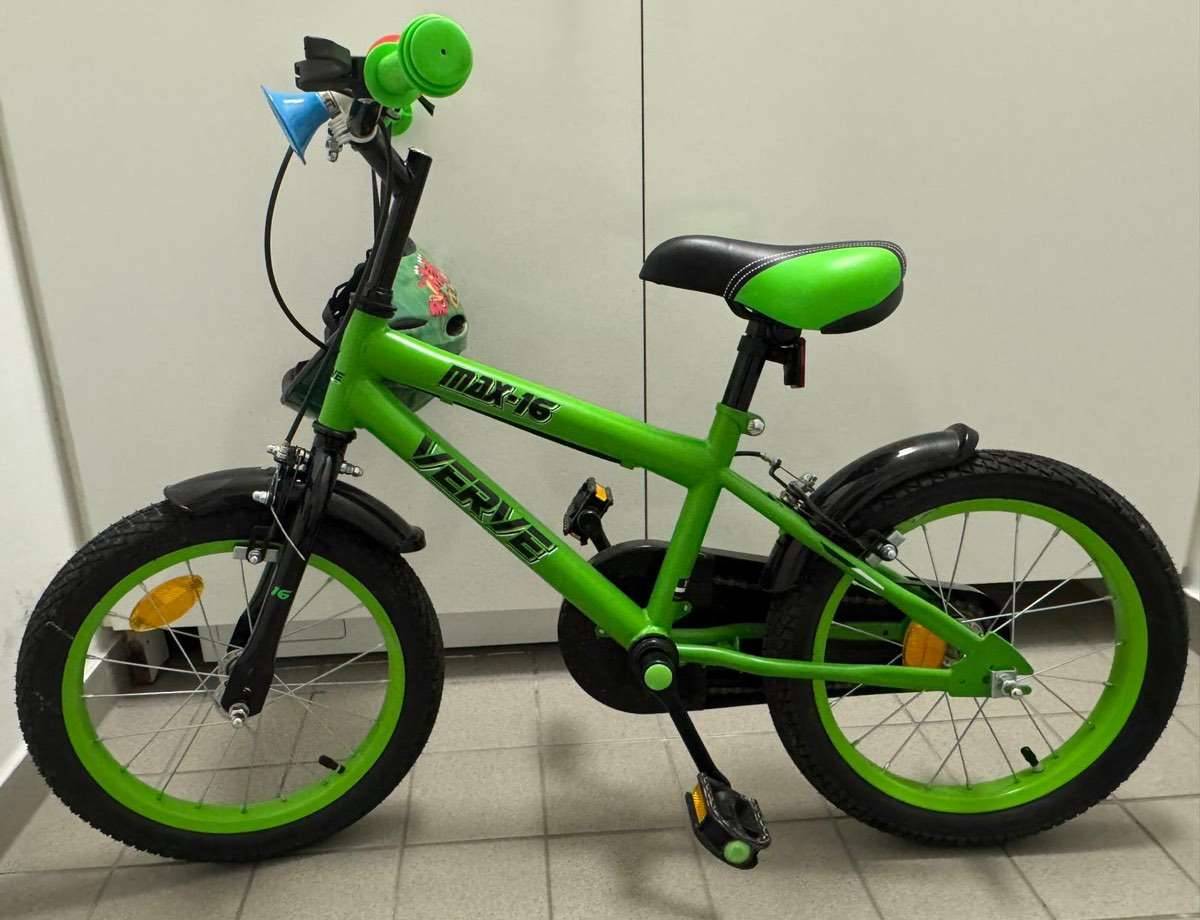 kinderfahrrad alter zoll Kinderfahrrad 12 Zoll mit PU-Sattel und Lenkerbegrenzer