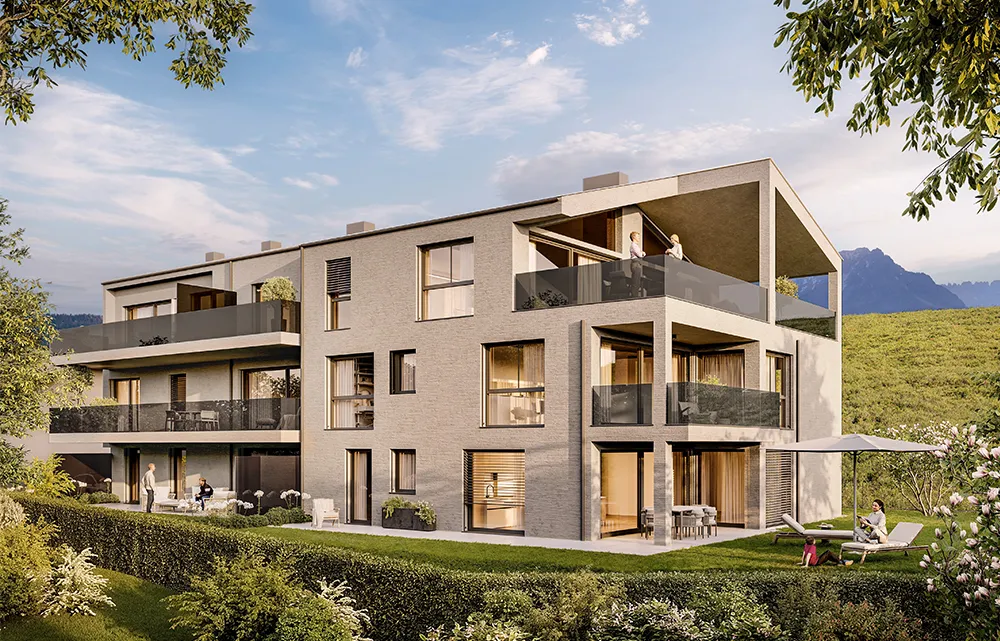 Apartment in Söll, Sonnbichl, Stockach - Ansicht 2