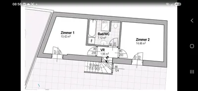 3-Zimmer-Haus mieten in Mödling – 90 m², € 1.849 – Bild 48 von 48